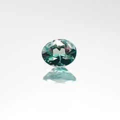 アレキサンドライト ブラジル産 ルース 0.06ct[20095554]2.7×2.2mm前後