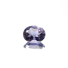 アイオライト タンザニア産 1.50ct [250430265]8.9x7mm前後