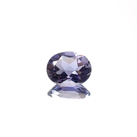 アイオライト タンザニア産 1.50ct [250430265]8.9x7mm前後