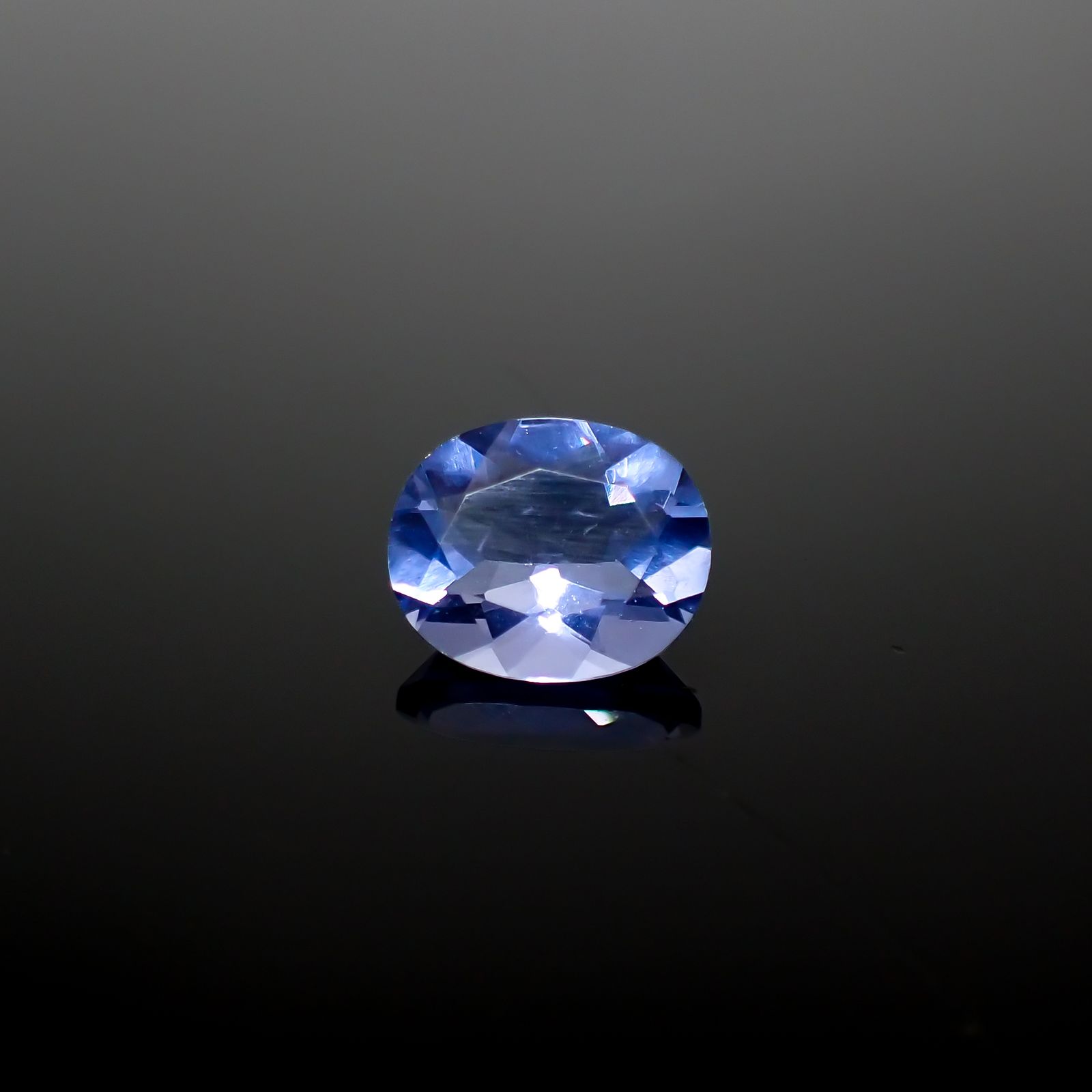 カラーチェンジフローライト ブラジル産 3.90ct[240326608]11x9.2mm前後