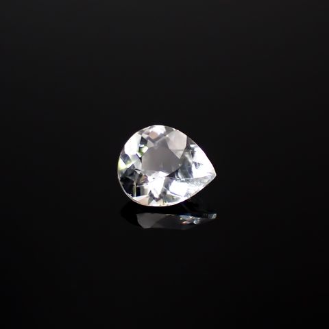 フェナカイト ブラジル産 0.71ct[240928823]6.6x5.8mm前後