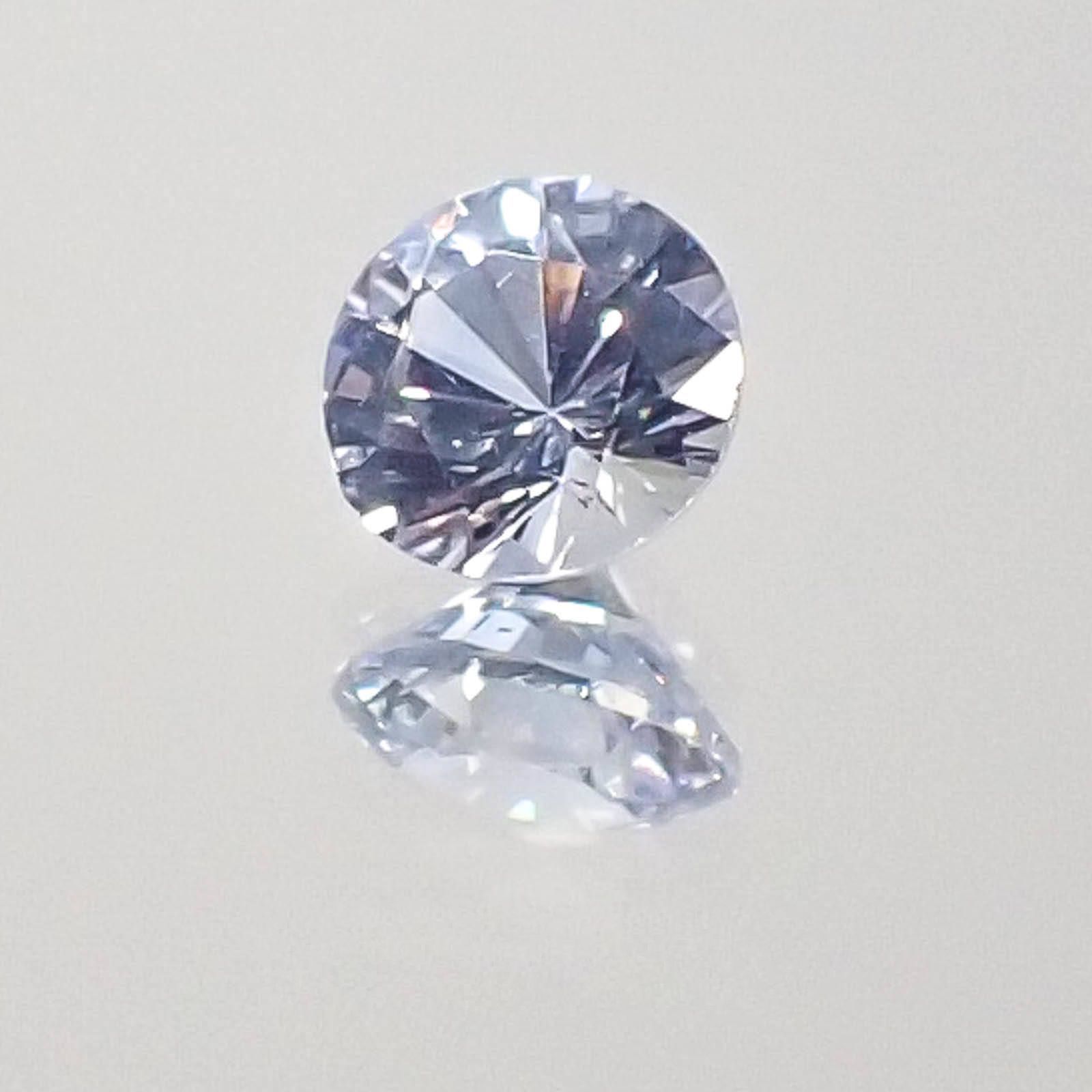 モンタナサファイア モンタナ アメリカ産 ルース 0.31ct[]4.2×4.2mm前後