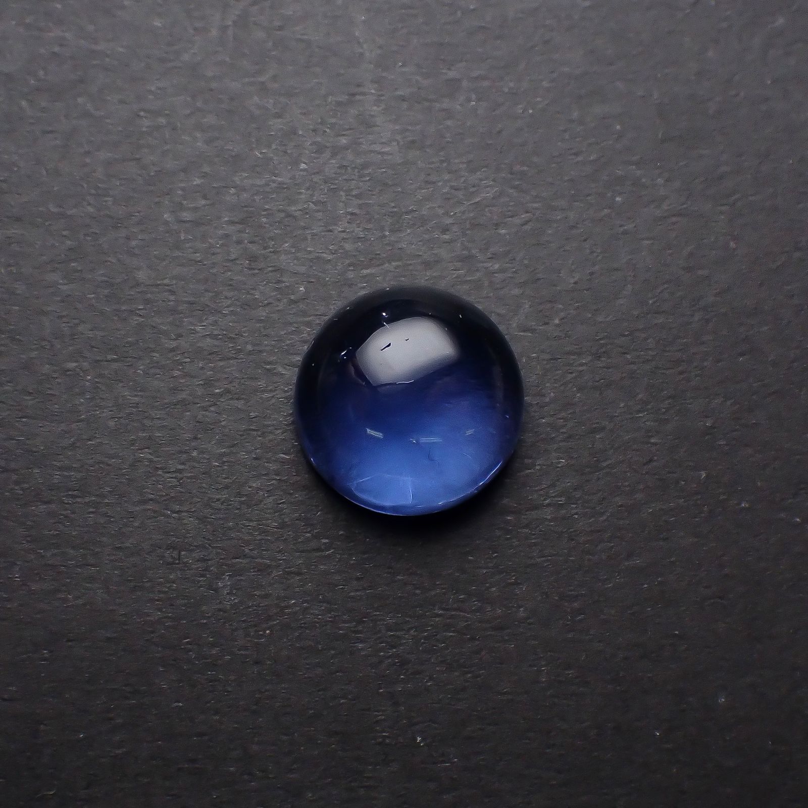 カラーチェンジフローライト ブラジル産 8.74ct[240326737]12.2x12.2mm前後