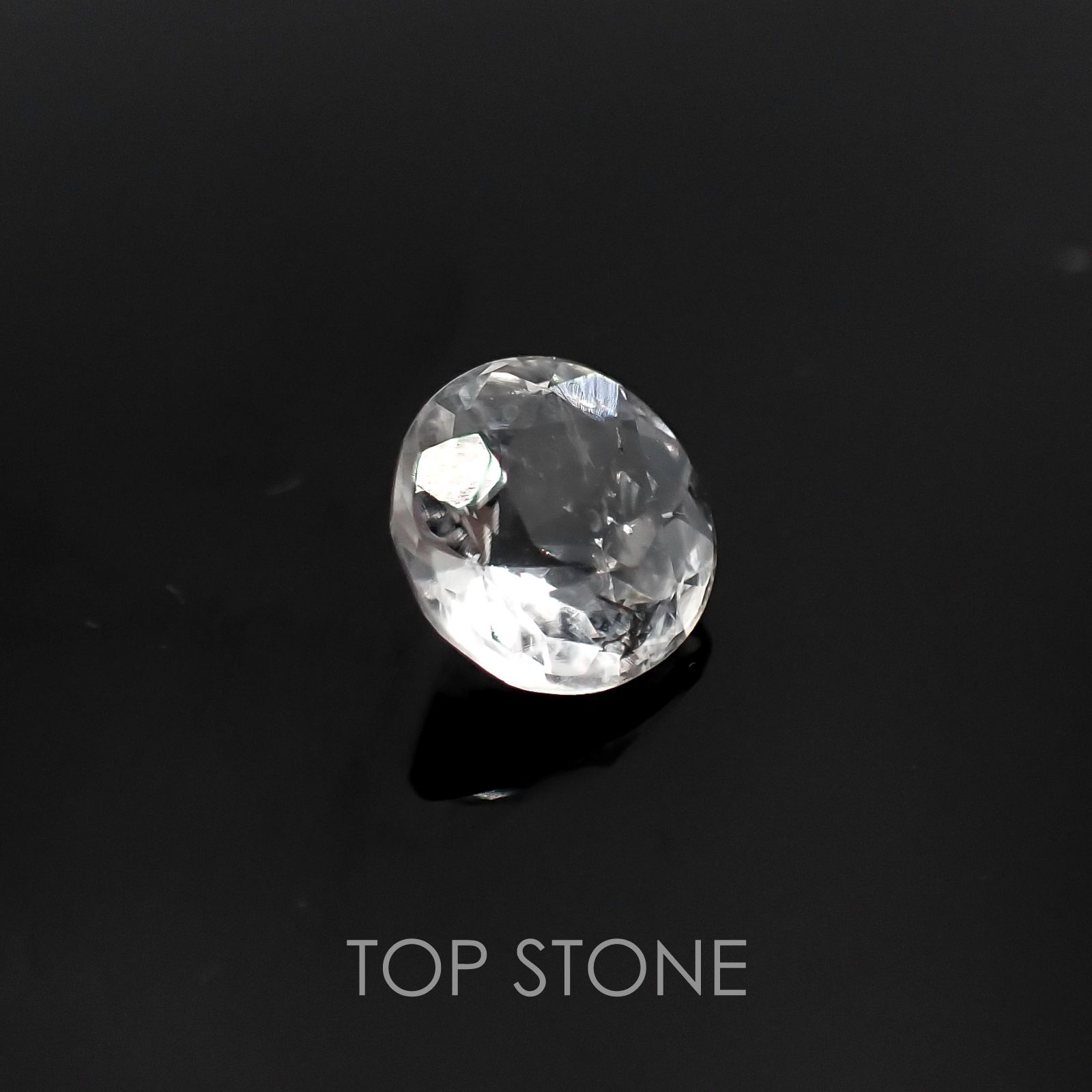 ハイアライトオパール メキシコ産 ルース 0.93ct[20106374]6.8×6.8mm前後
