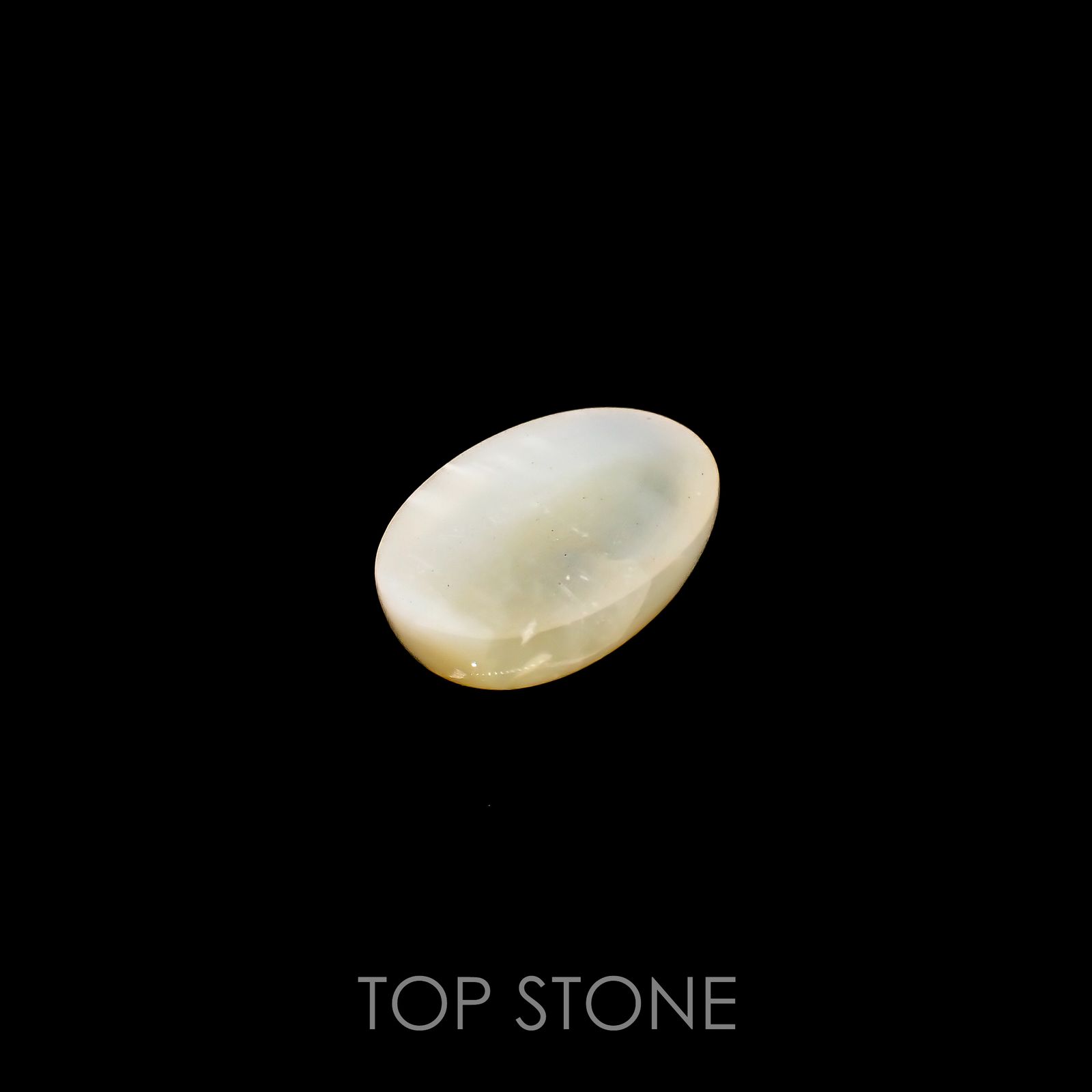 オパールキャッツアイ ブラジル・バイーア州産 3.06ct[220917861]12.1x8.1mm前後