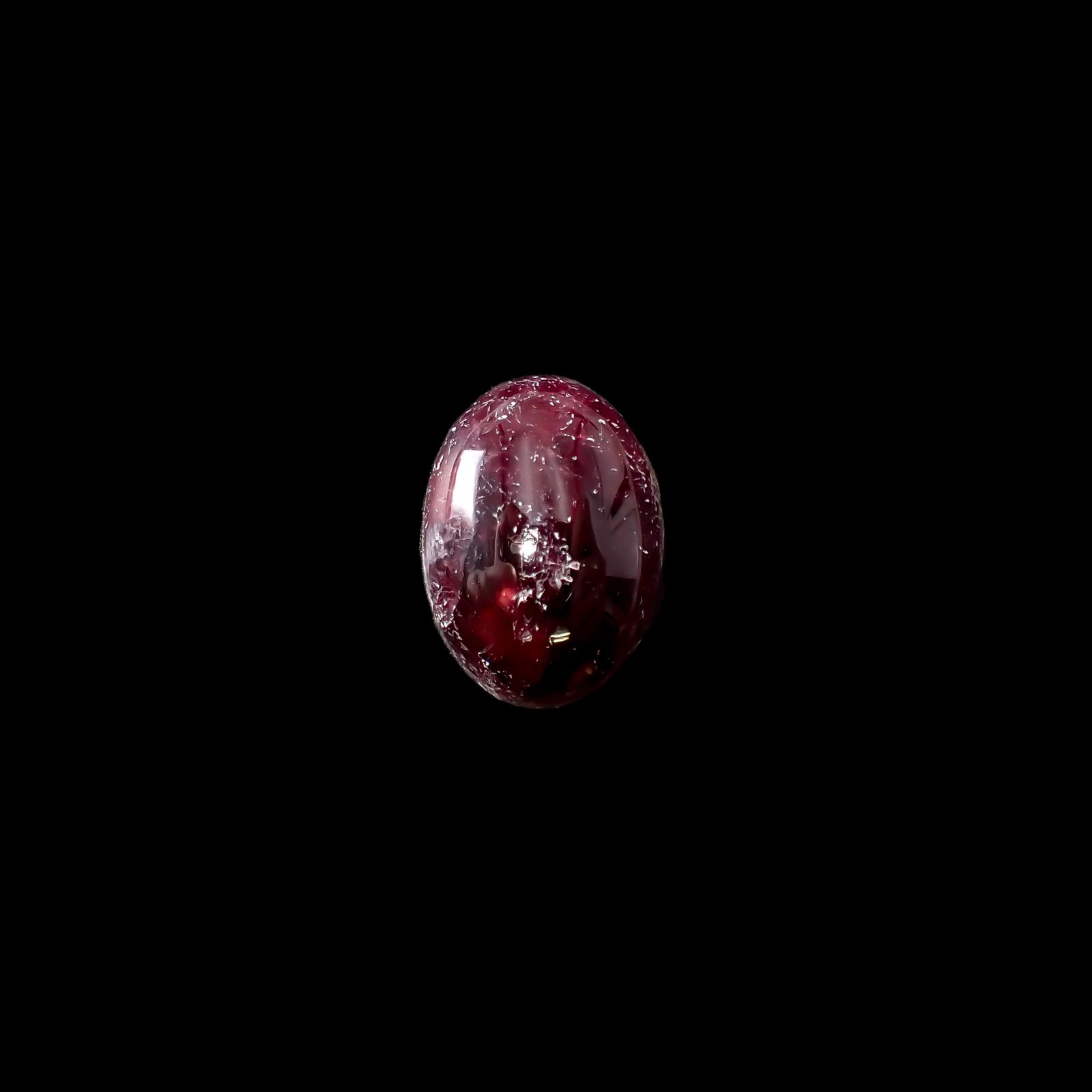 ユーディアライト ロシア産 12.83ct[240226362]18.2x13mm前後
