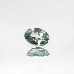 アレキサンドライト(宝石名アレキサンドライト) ブラジル産 0.14ct 識別済[210711862]3.9×2.6mm前後
