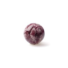レッドベリル/ピンクベリル(母岩付き) アメリカ・ユタ州産 2.23ct [250530379]9x9mm前後