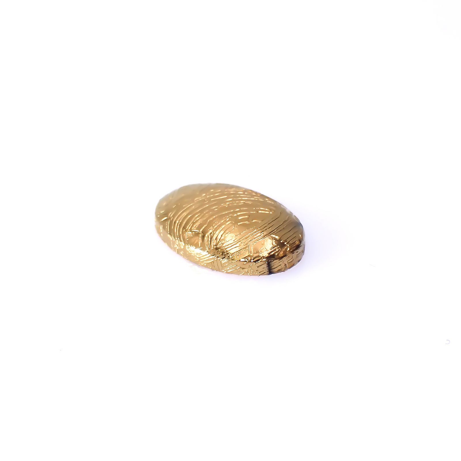 ムオニナルスタ隕石 発見地:スウェーデン 9.36ct[240125812]13.6x9.6mm前後
