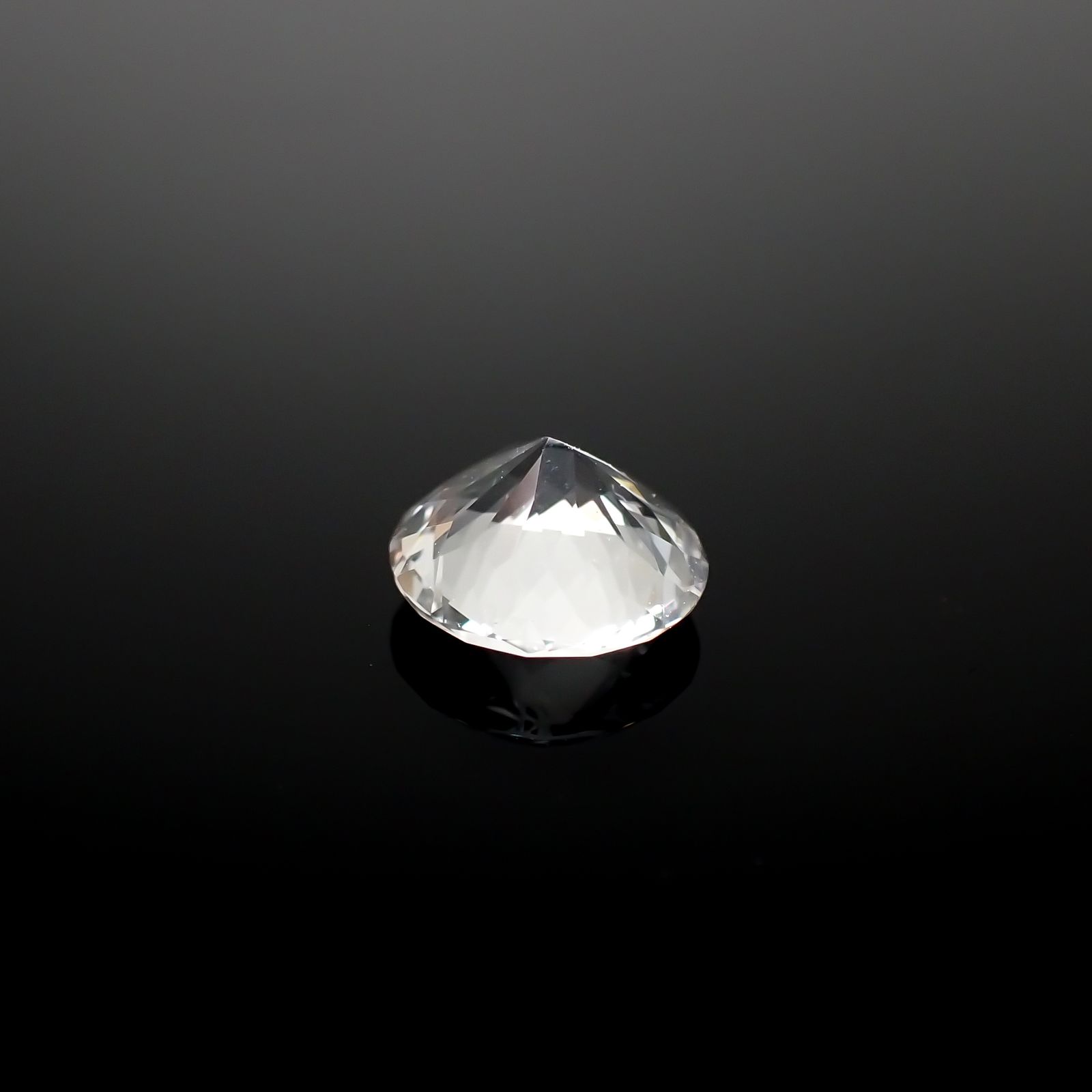 レムリアンシードクリスタル(保証シール付き) ブラジル産 0.58ct[240326820]6x6mm前後