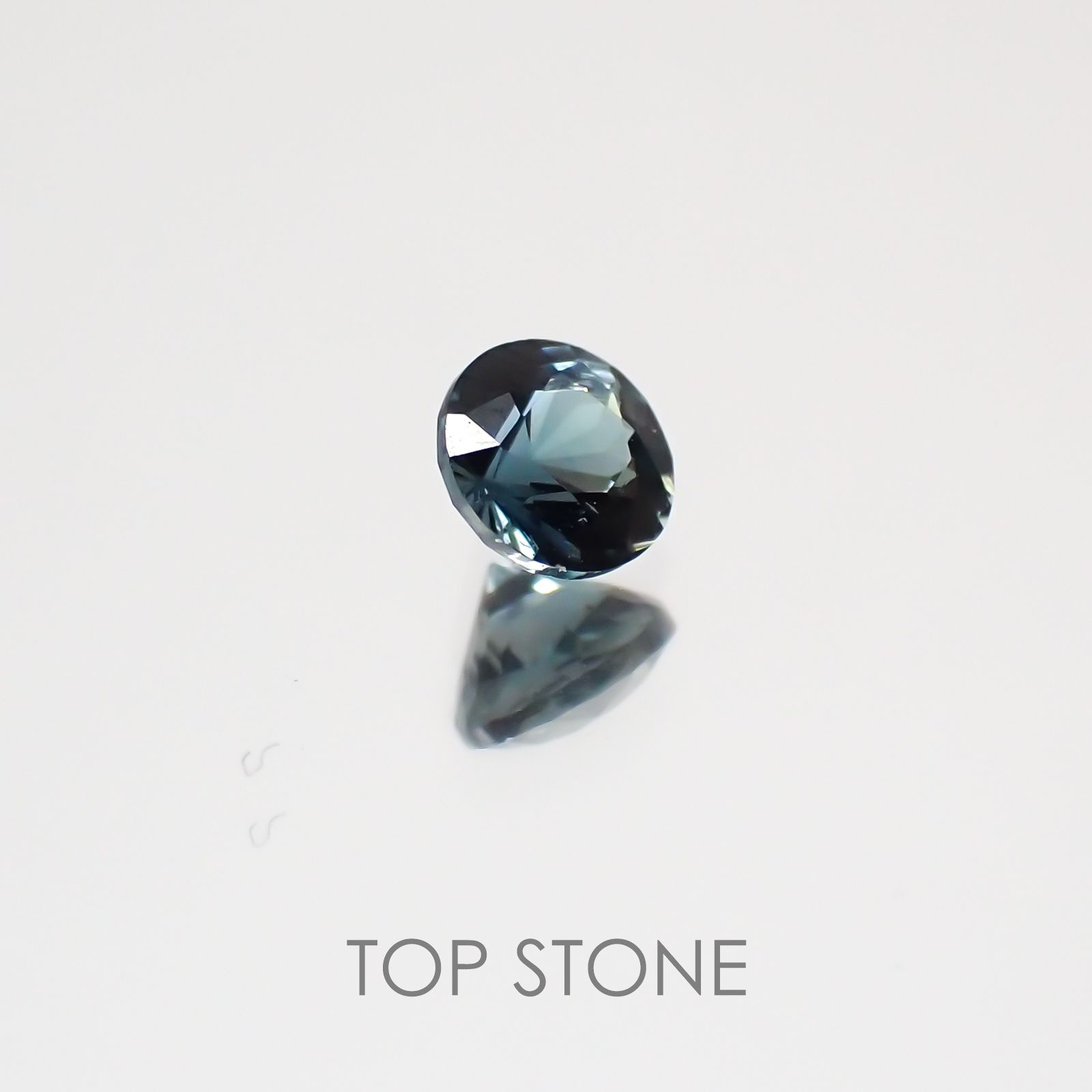 サファリン マダガスカル産 ルース 0.16ct[21018928]3.1×3.1mm前後