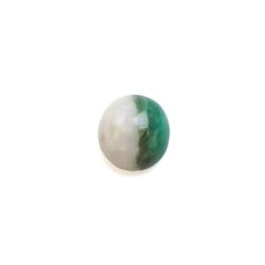 マトリックスエメラルド(エメラルドインクォーツ/フェルドスパー) ブラジル産 5.06ct [250430165]12x10.9mm前後