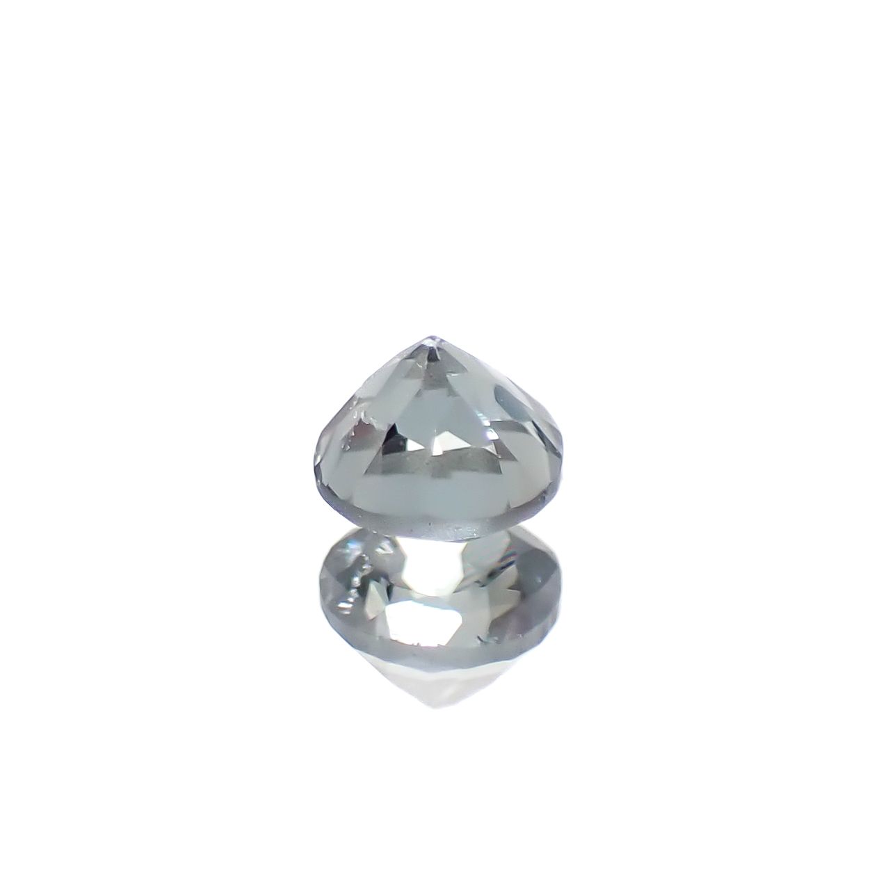ベキリーブルーガーネット（カラーチェンジガーネット アレキタイプ） マダガスカル・ベキリー産 0.29ct [241229617]3.7x3.7mm前後