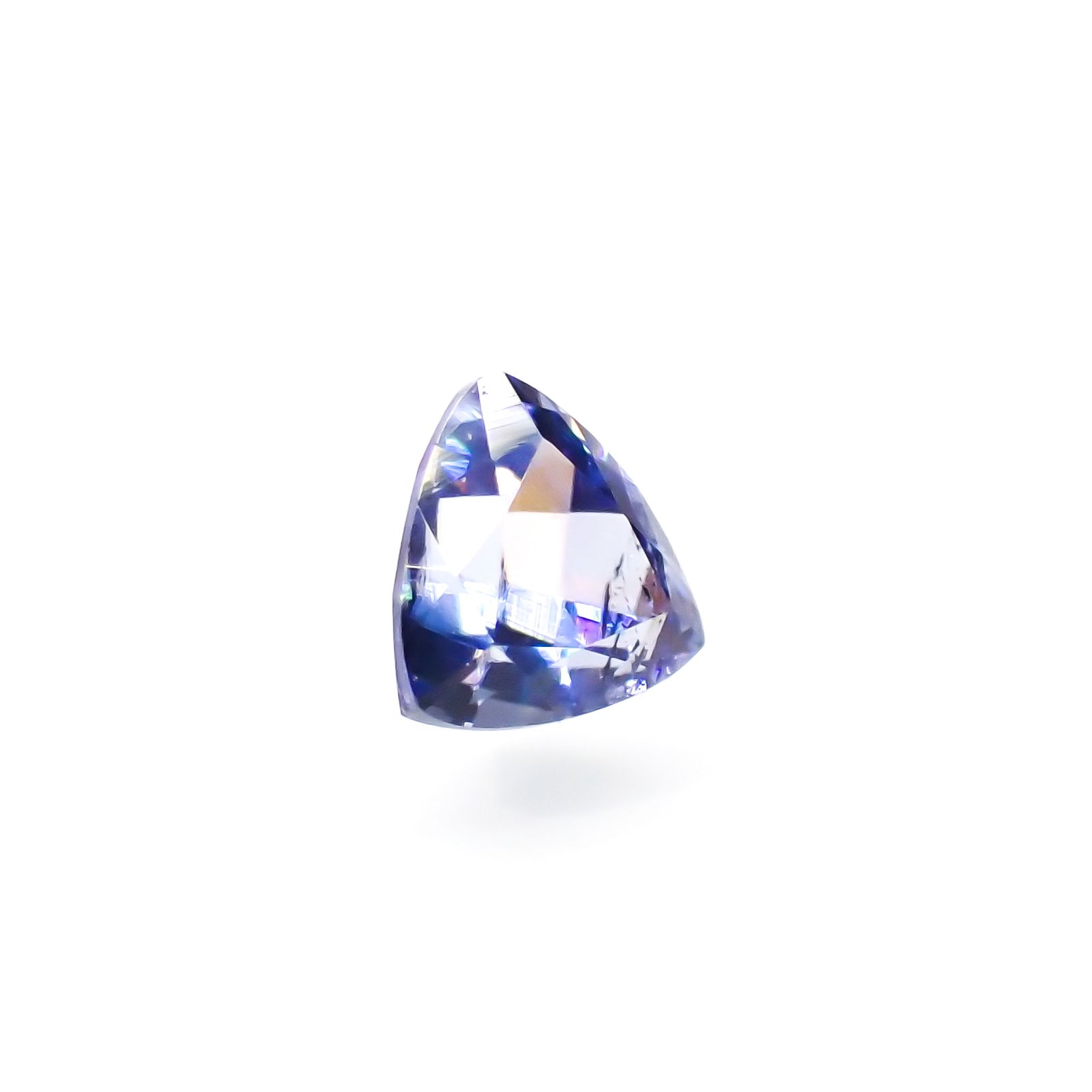 ベニトアイト アメリカ・カリフォルニア州産 0.071ct[230823212]2.4x2.5mm前後