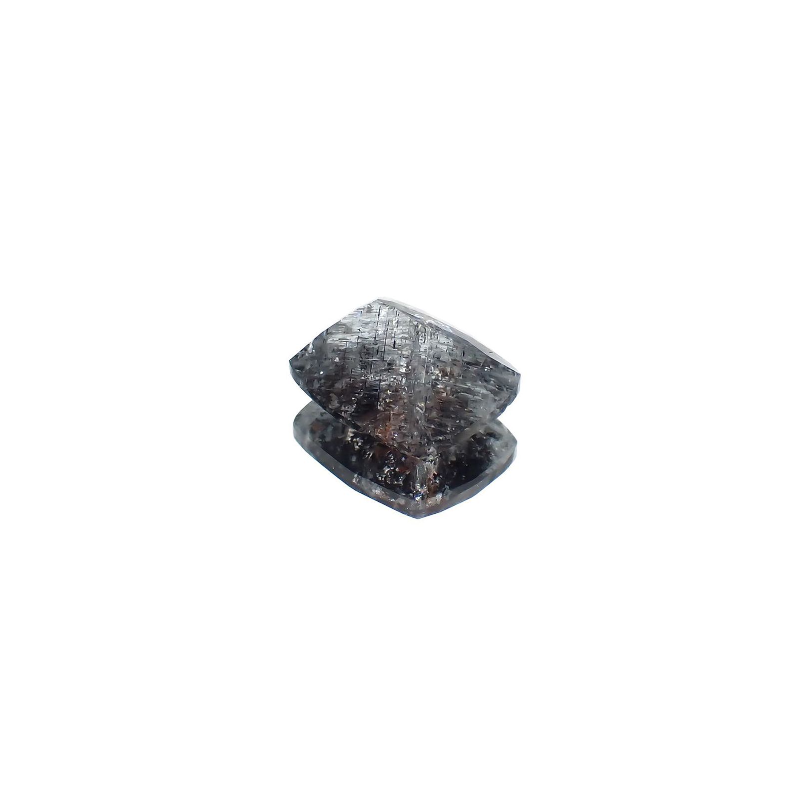 モスアクアマリン ブラジル産 2.89ct[220716802]10.1x8.4mm前後