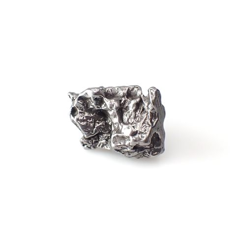 カンポ・デル・シエロ 隕石 原石 発見地：アルゼンチン 93.88ct [240125856]29.5x19mm前後