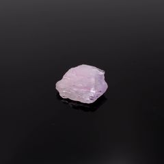 ピンクゾイサイト 原石 タンザニア産 1.34ct[231224997]7.7x7.7mm前後