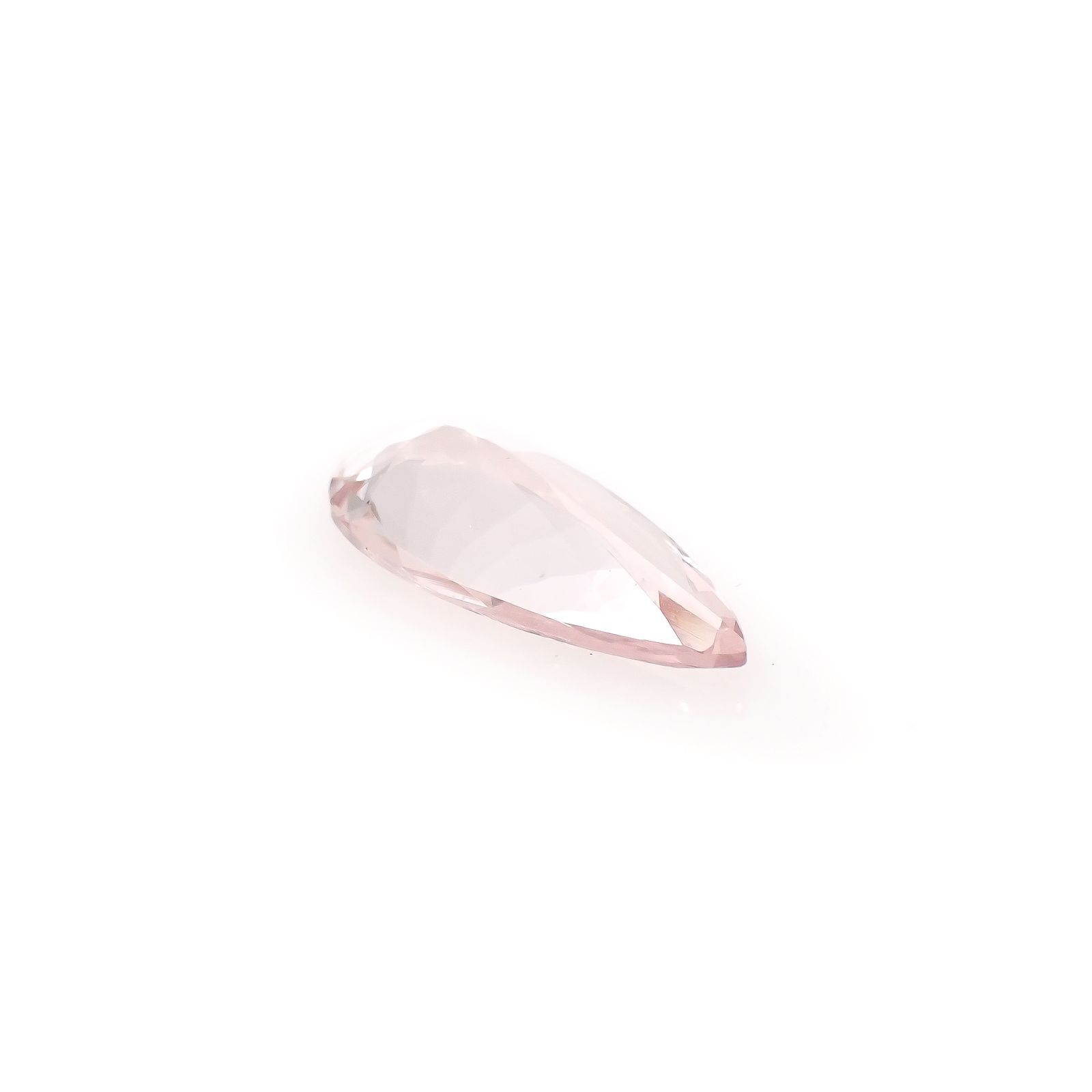 モルガナイト ナイジェリア産 1.78ct[240427166]15.1x7mm前後