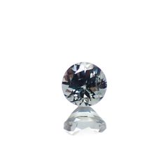 ベキリーブルーガーネット（カラーチェンジガーネット アレキタイプ） マダガスカル・ベキリー産 0.29ct [241229617]3.7x3.7mm前後
