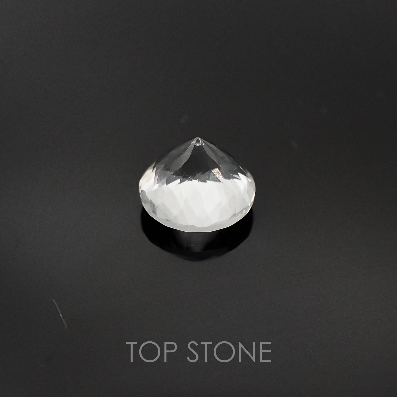 ハイアライトオパール メキシコ産 ルース 0.66ct[20095247]6.1×6.1mm前後