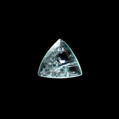 フォスフォフィライト(宝石名フォスフォフィライト) ボリビア産 1.494ct ソ付(彩珠)[210913352]9×10.3mm前後