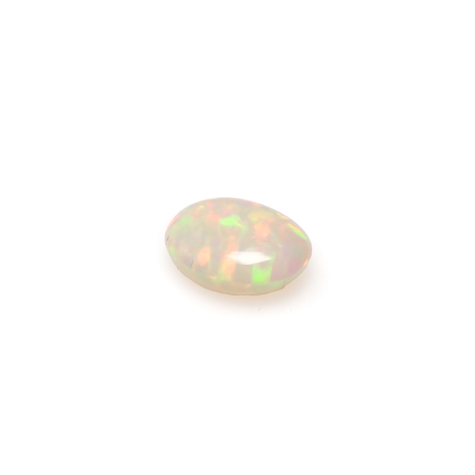 ハニカムオパール エチオピア産 5.20ct[240929025]15.6x12.1mm前後