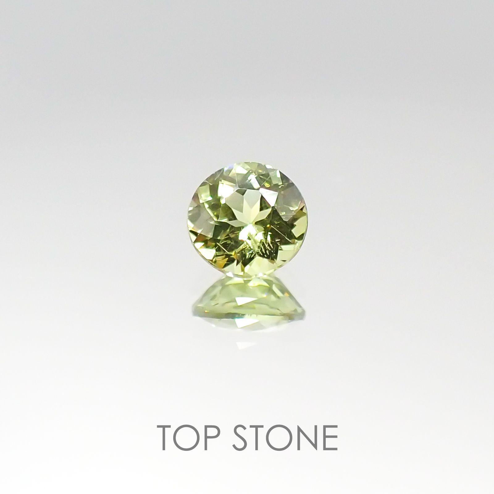 ロードライト ガーネット 2.5ct No27424宝石ルースいしや - いし