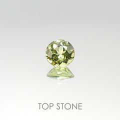 マリガーネット マリ共和国産 ルース 0.4ct[20095643]4.4×4.4mm前後