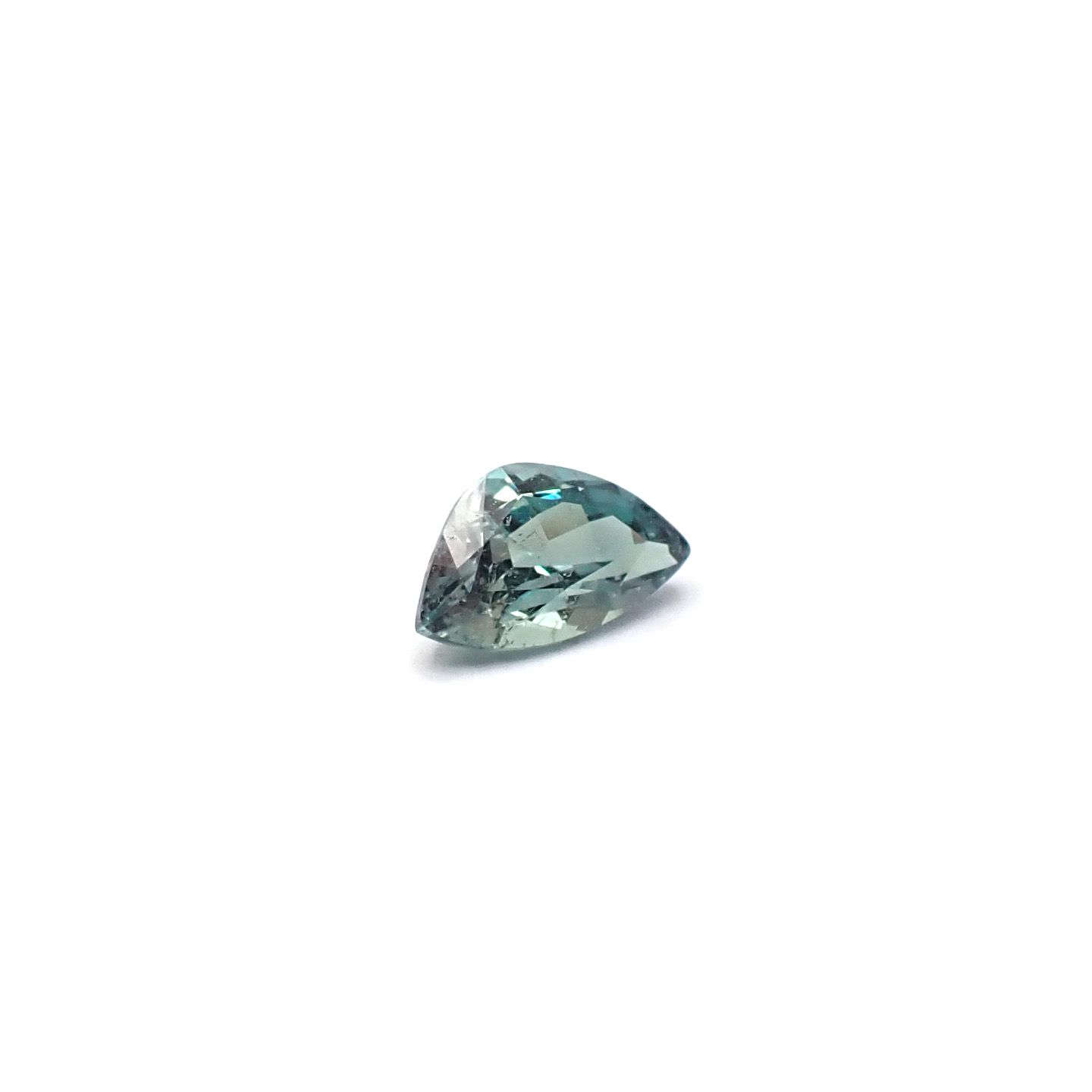 ◇カスタムカット◇アレキサンドライト ロシア産 0.33ct / 3.4x5.8mm前後 [260532146]