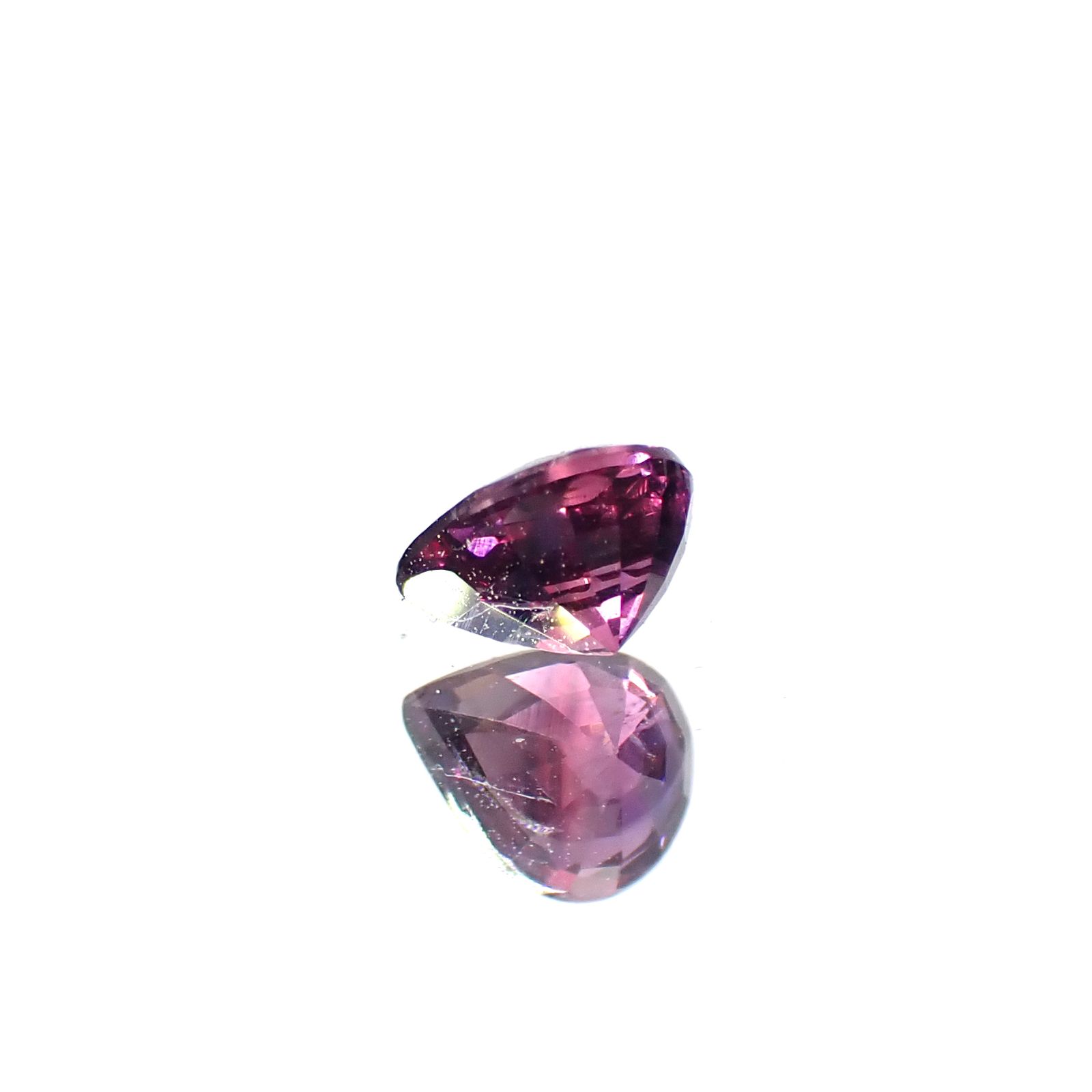 ウィンザーサファイア タンザニア・ウィンザー産 0.28ct [250730830]4.2x3.4mm前後