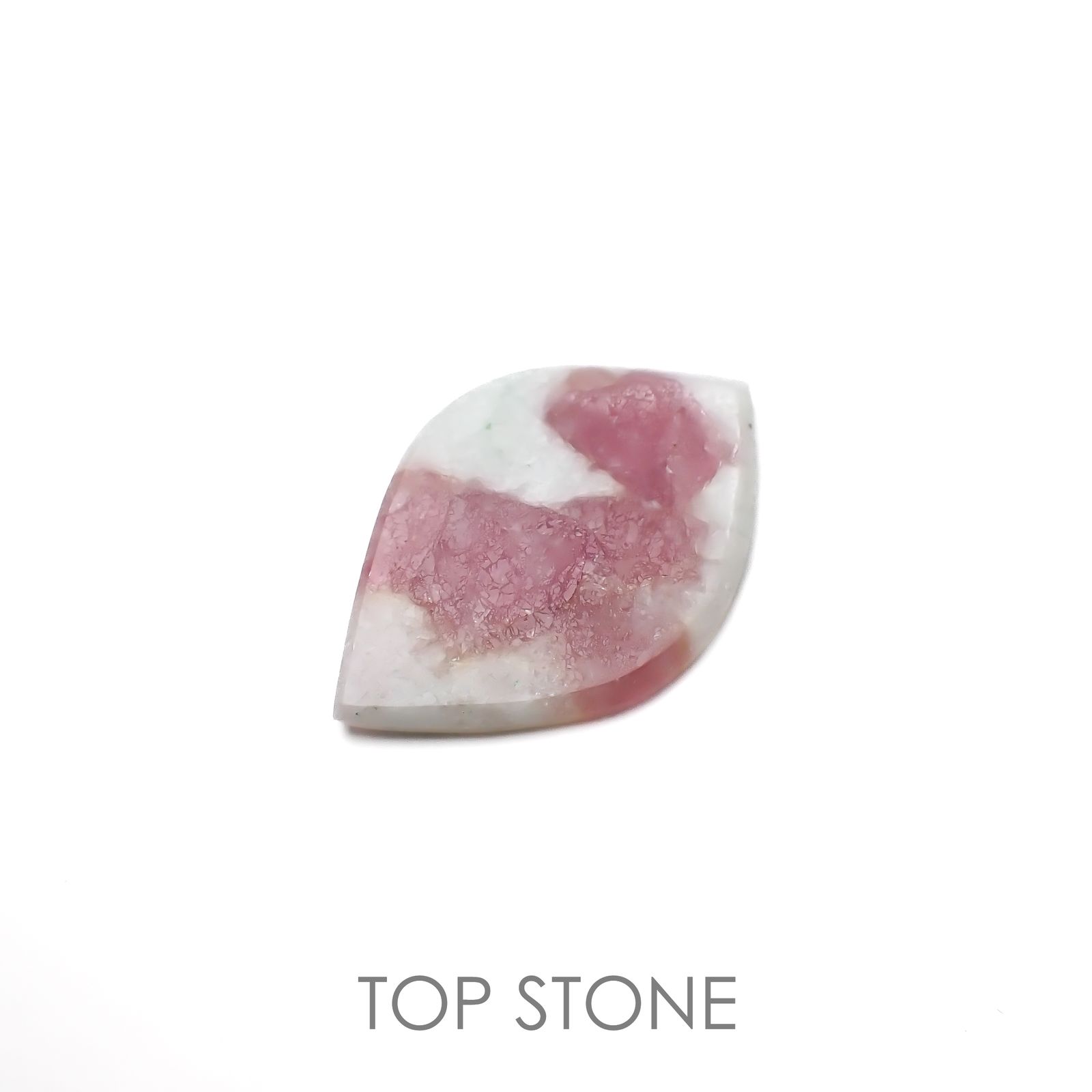 マトリックストルマリン(トルマリンインフェルドスパー) ブラジル産 22.86ct[220716874]37.5x25.3mm前後