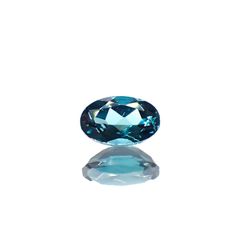 ブルーグリーントルマリン ブラジル産 0.23ct[240628039]4.7x3mm前後
