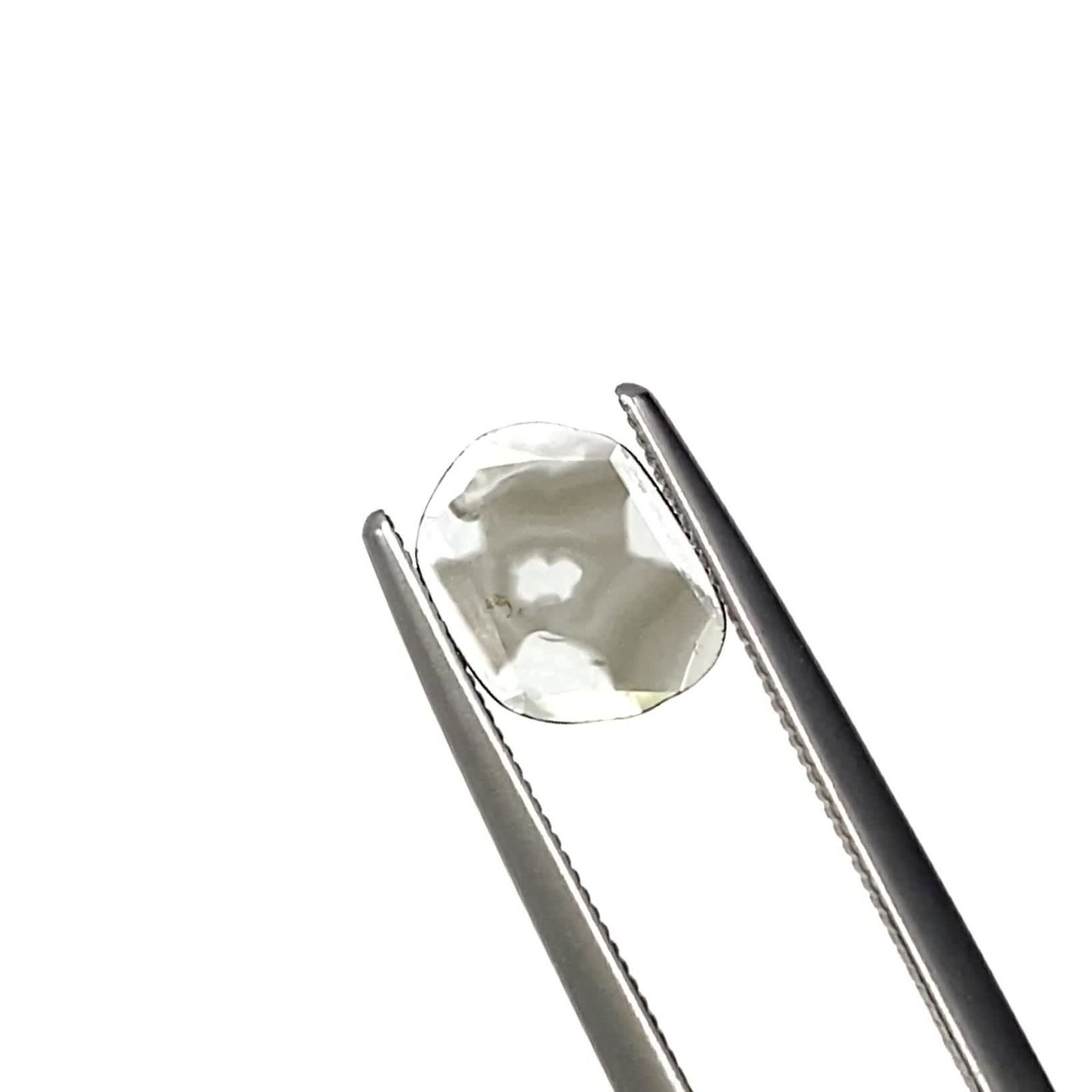 トラピッチェスライスダイヤモンド 0.28ct[231023615]8.3x6.6mm