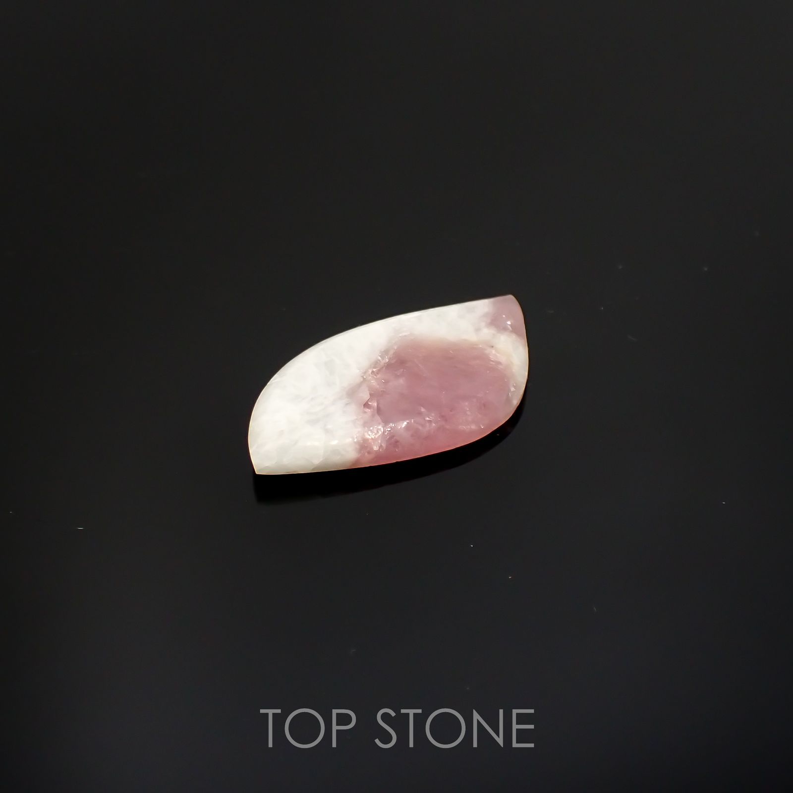 マトリックストルマリン(トルマリンインフェルドスパー) ブラジル産 11.53ct[220716869]28.9x16.5mm前後