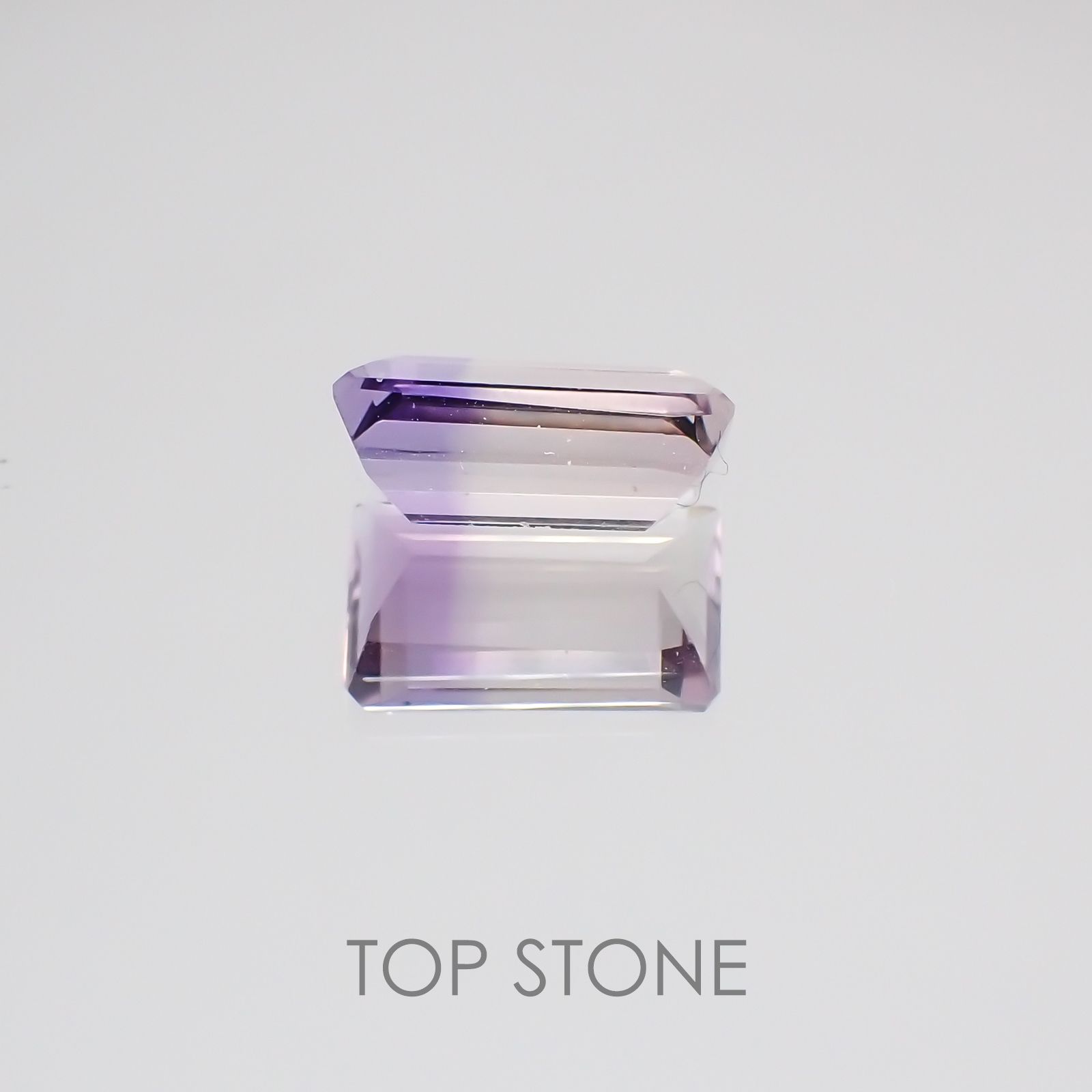 アワーグラスアメジスト モロッコ産 ルース 1.95ct[21028589]10.2×6mm前後