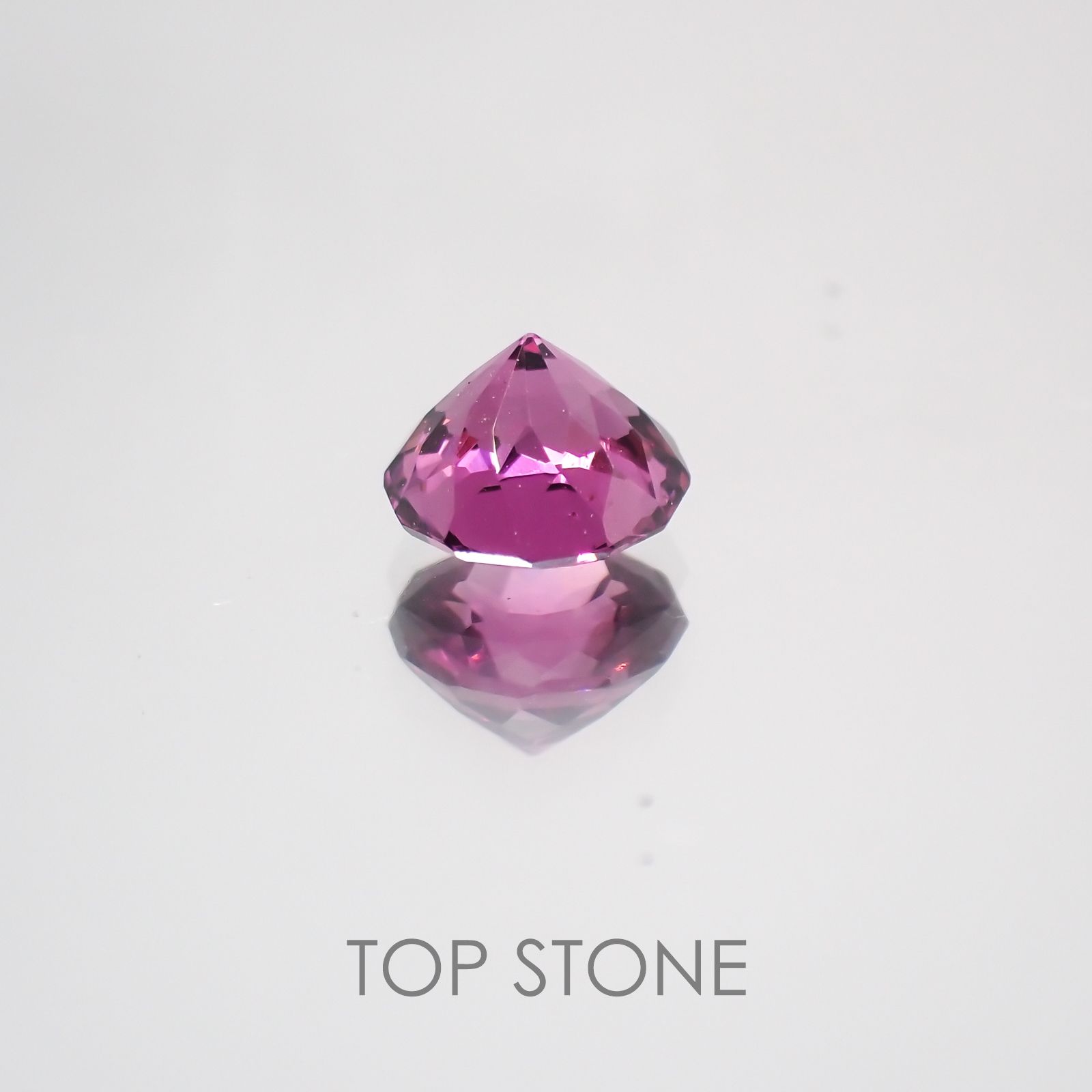 グレープガーネット ブラジル産 ルース 0.48ct[21069693]4.5×4.5mm前後
