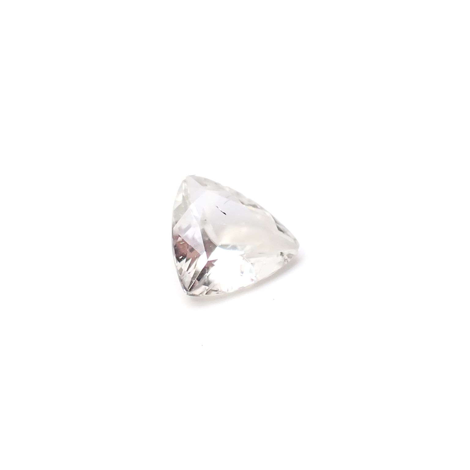 ダトーライト(宝石名ダトーライト)ロシア/アメリカ産 0.903ct ソ付(日独)[250430293]7.13x7.12mm前後