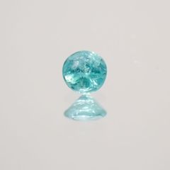パライバトルマリン ブラジル産 ルース 0.053ct[210410655]2.4×2.4mm前後
