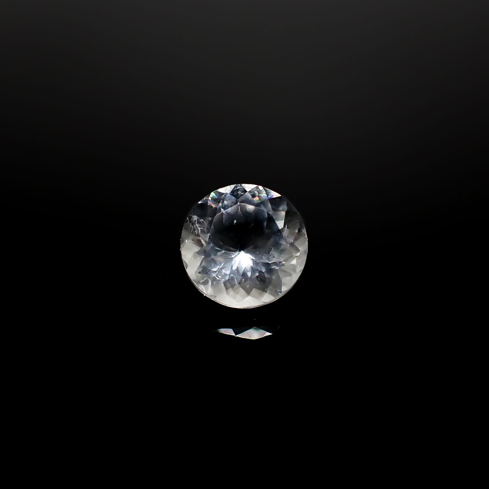 ハイアライトオパール メキシコ産 1.71ct[240728488]8.4x8.4mm前後