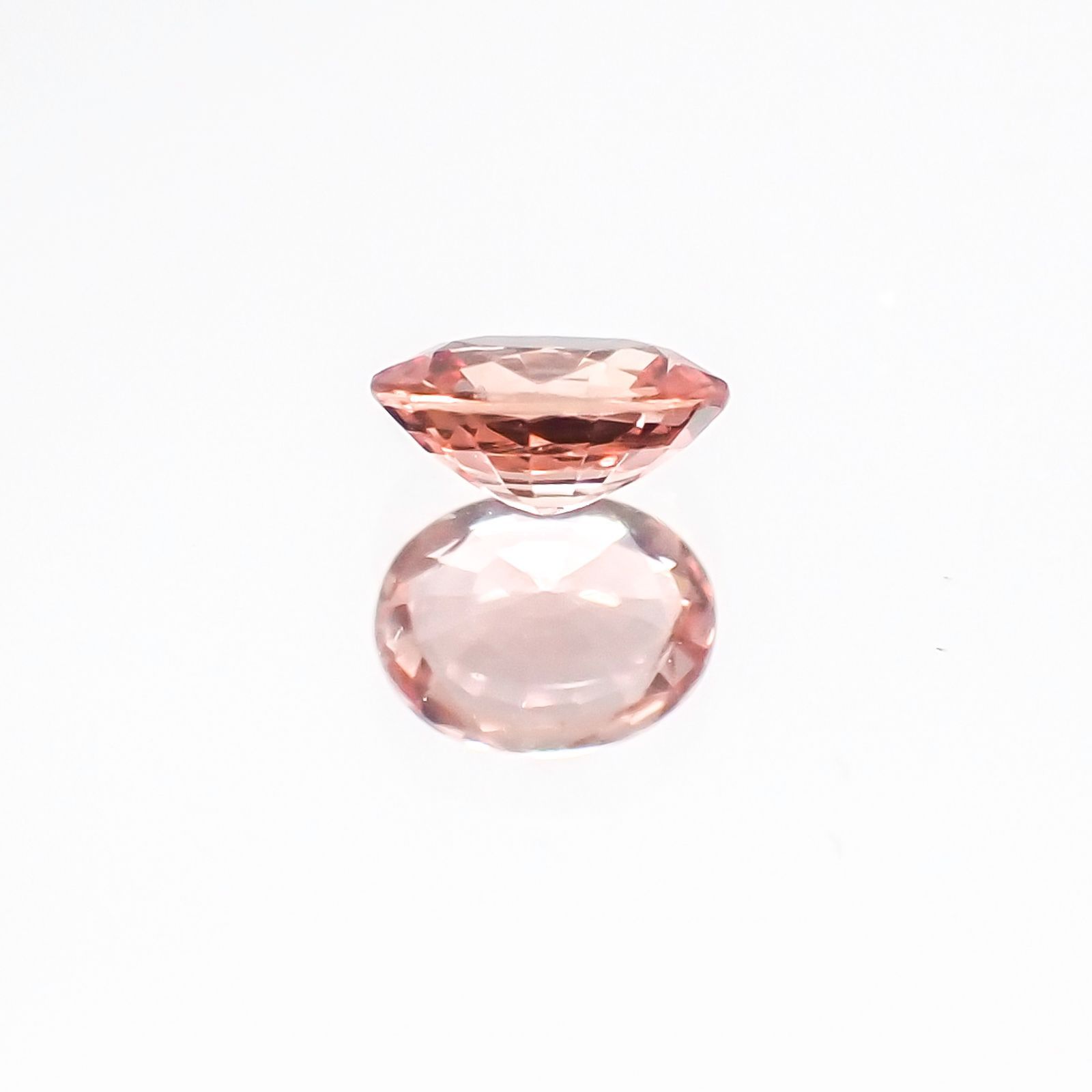 パパラチャサファイア スリランカ産 0.235ct CGL鑑付[20107262