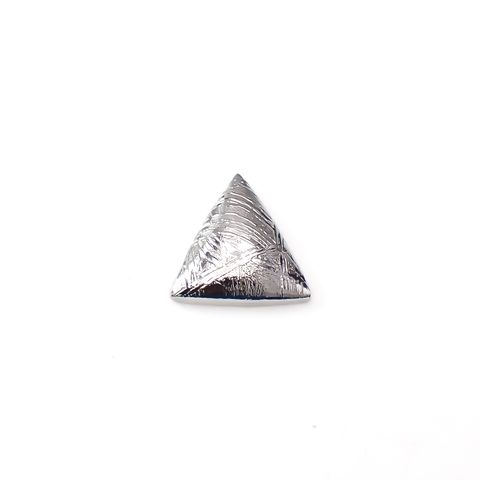 ムオニナルスタ隕石 発見地:スウェーデン 5.87ct[240125793]11.8x11.2mm前後