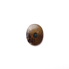 アパタイトインジャスパー ブラジル産 4.15ct[240326848]16.8x13.4mm前後