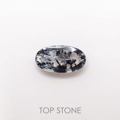 デンドリチッククォーツ ブラジル産 5.17ct[210510914]15.9×8.5mm前後