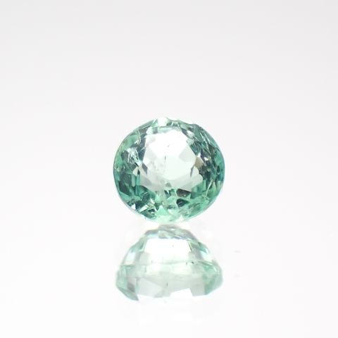 パステルカラーエメラルド コロンビア産 0.22ct[230421732]3.6x3.6mm前後