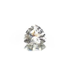シリマナイト(宝石名シリマナイト)ビルマ産 ソ付(彩珠) 7.532ct / 12.6x13.7mm前後 [221219728]