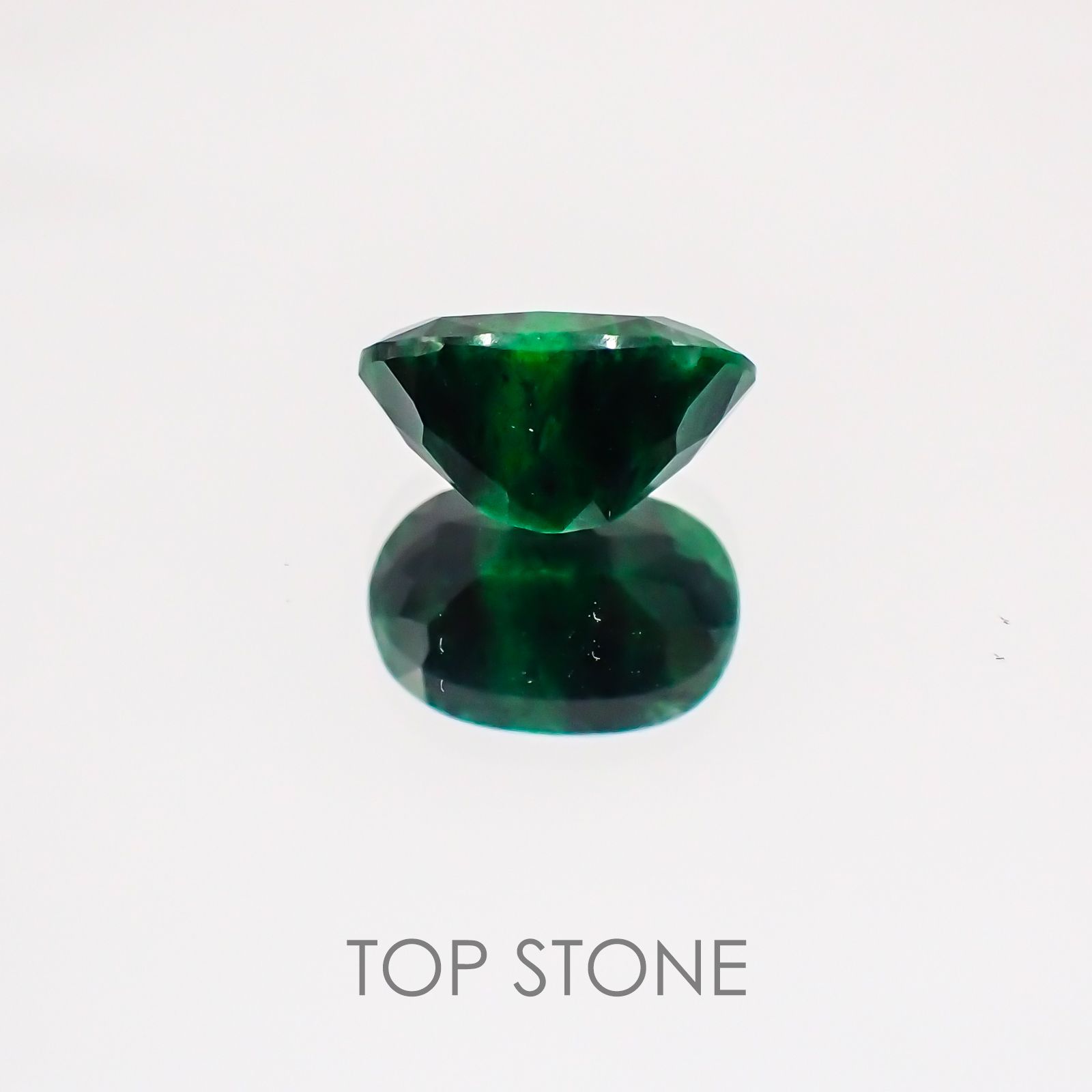 モーシッシ(宝石名マウシットシット) ビルマ産 1.65ct 識別済[20128752]9×6.2mm前後