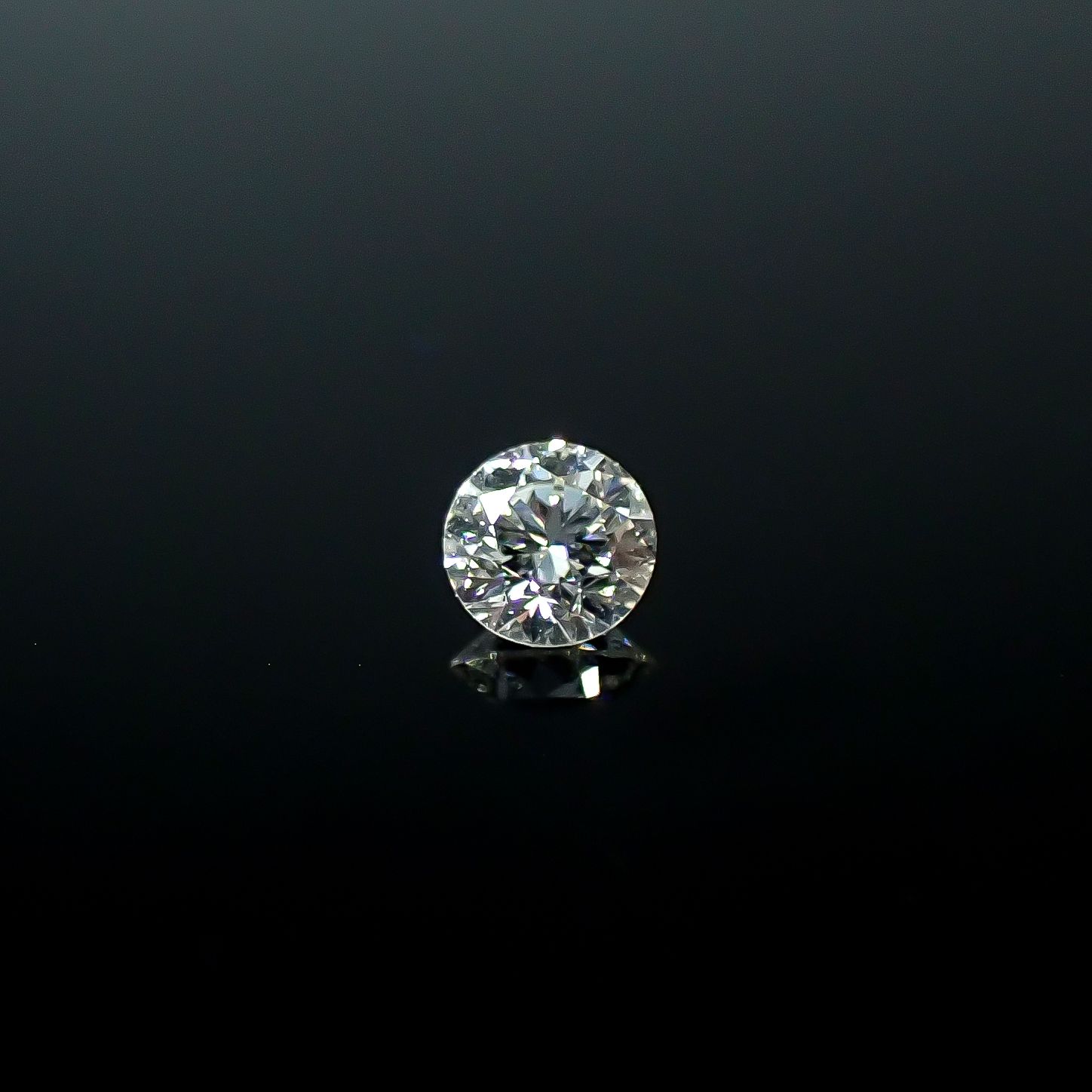 ダイヤモンド SI1-VS/TTLC ハート&キューピッド 0.067ct / 2.6x2.6mm前後 [251031171]