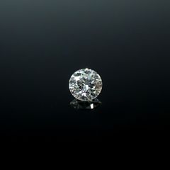 ダイヤモンド SI1-VS/TTLC ハート&キューピッド 0.067ct / 2.6x2.6mm前後 [251031171]