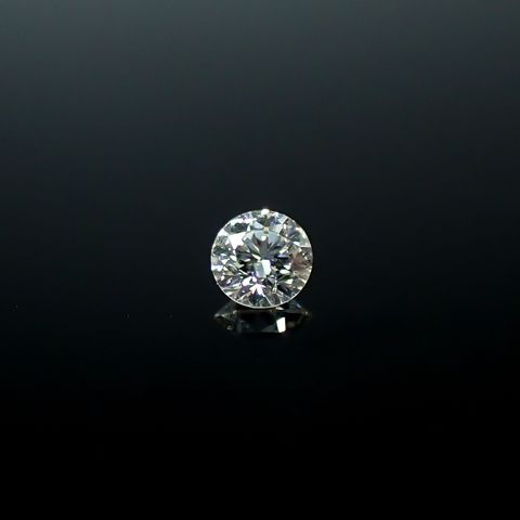 ダイヤモンド SI1-VS/TTLC ハート&キューピッド 0.067ct / 2.6x2.6mm前後 [251031171]