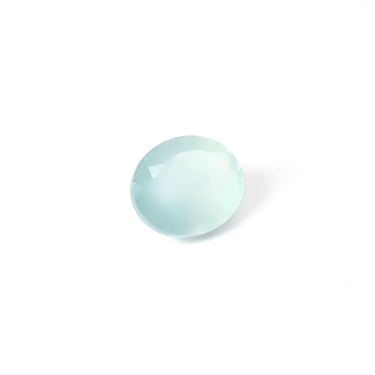 アクアプレーズ 南アフリカ産 4.13ct / 12x10mm前後 [260432013]